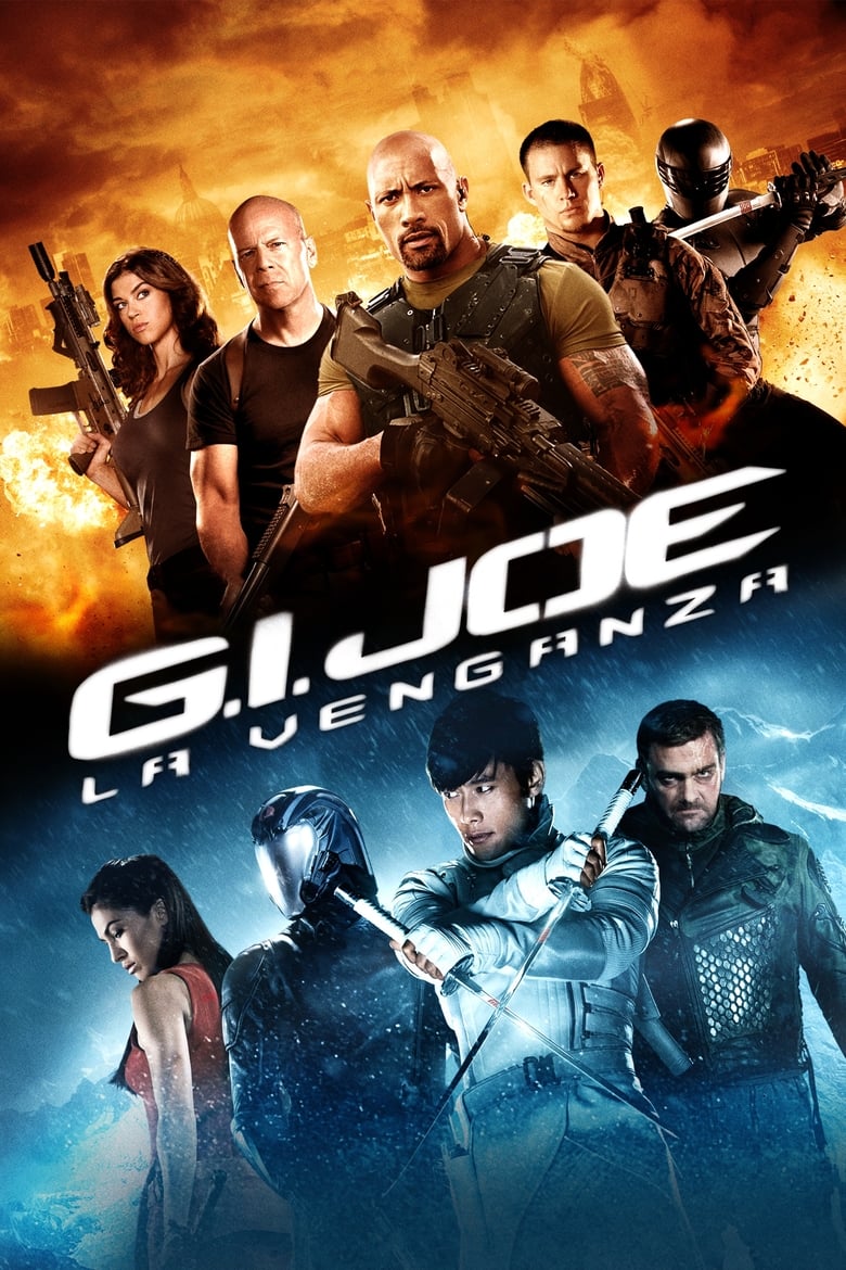 G.I. Joe: La venganza (2013)