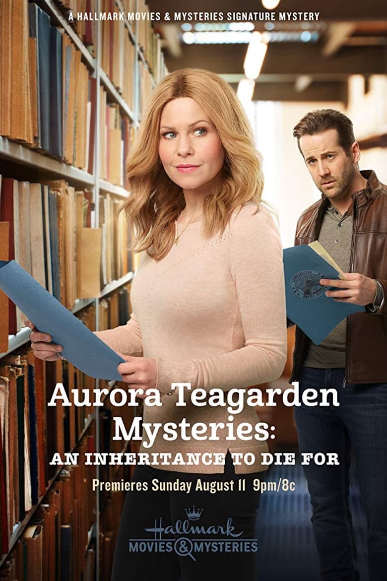 Aurora Teagarden Mysteries: An Inheritance to Die For (2019)