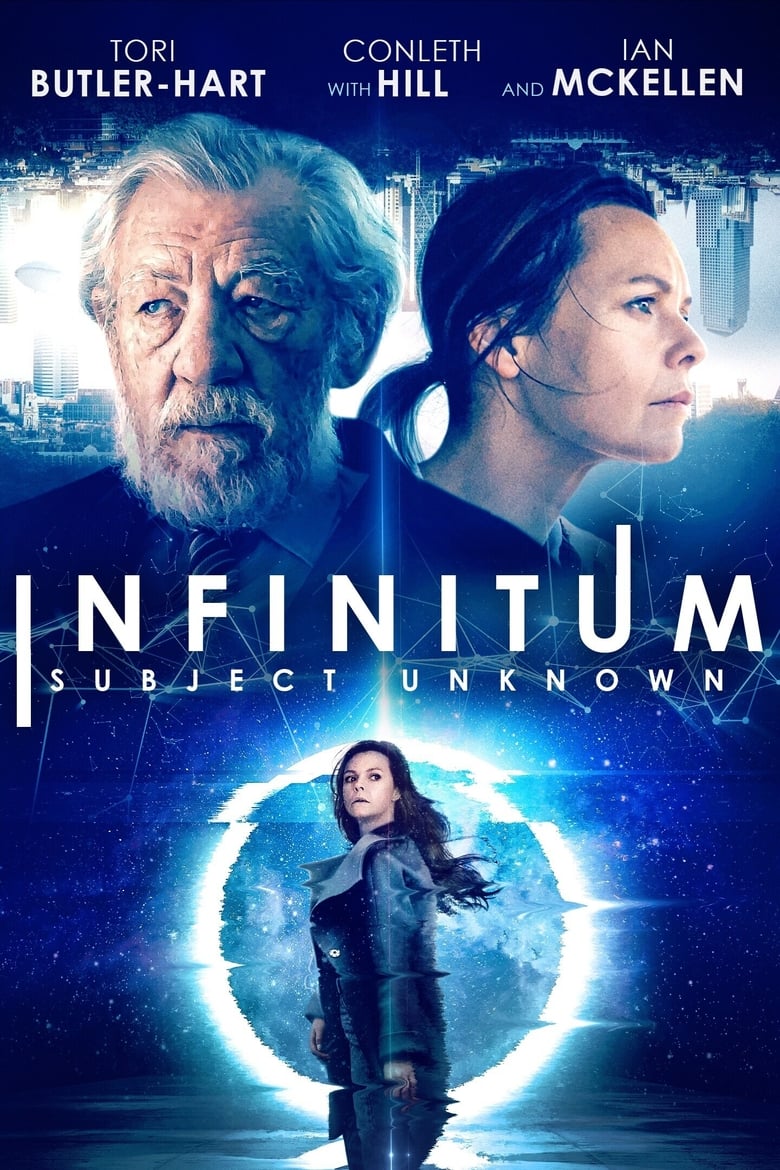 Infinitum: Subject Unknown (2021)