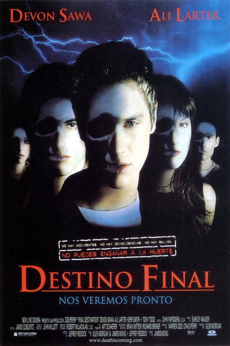 Destino final (2000)