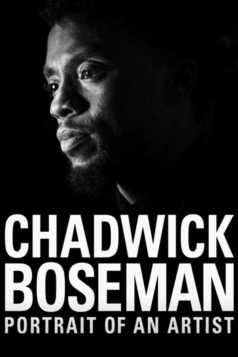 Chadwick Boseman: Portrait of an Artist (2021)
