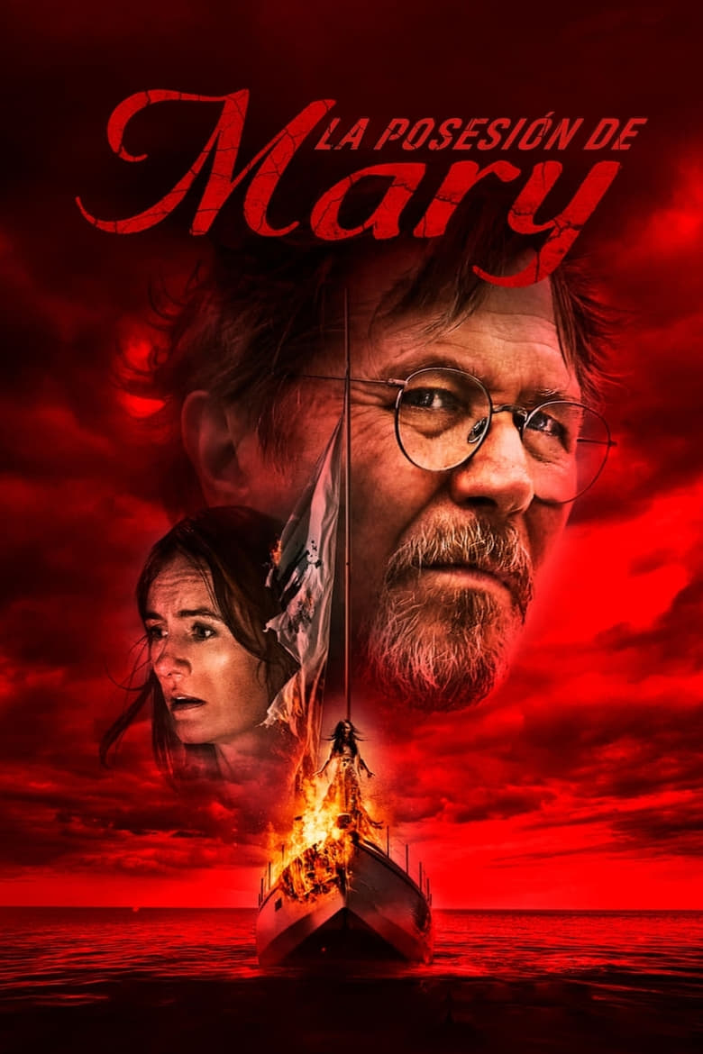 La posesión de Mary (2019)