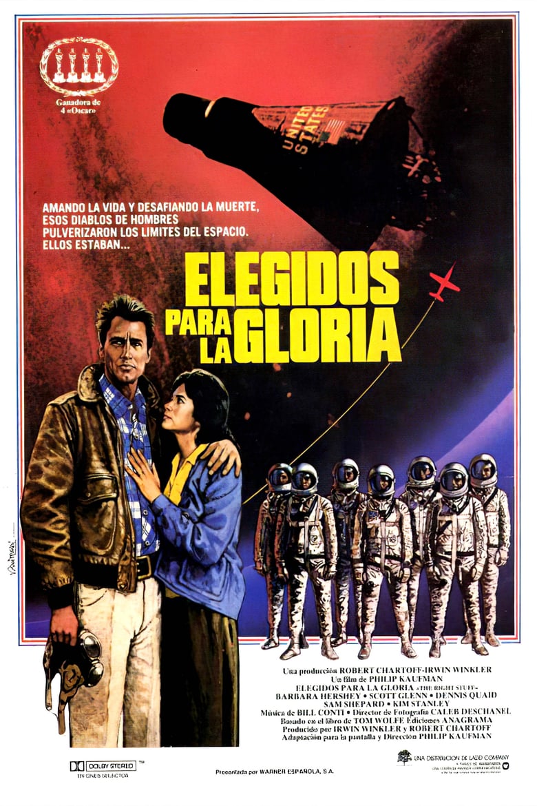 Elegidos para la gloria (1983)