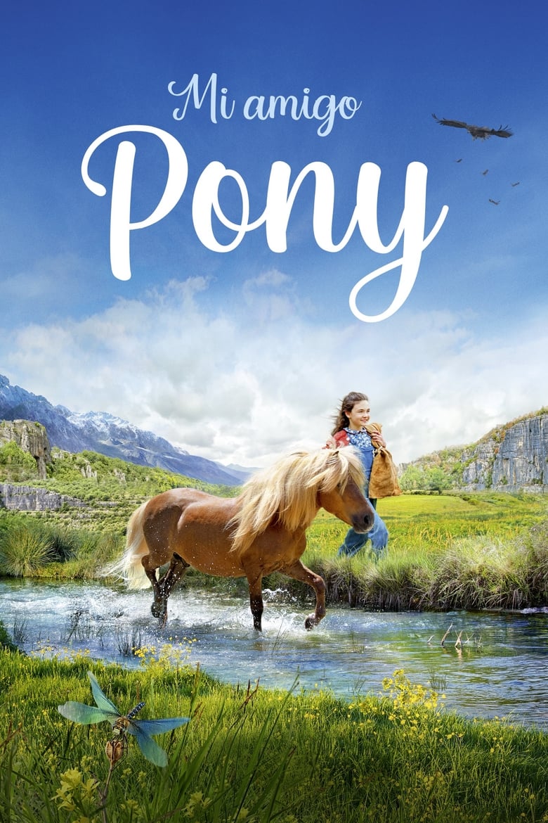 Mi amigo pony (2020)