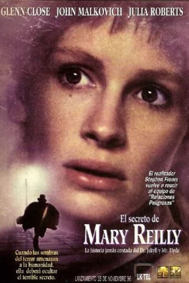 El secreto de Mary Reilly (1996)
