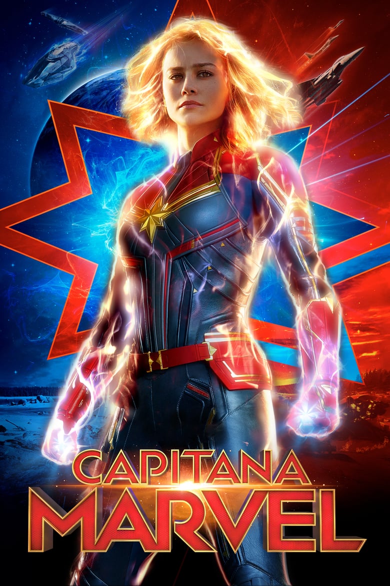 Capitana Marvel (2019)