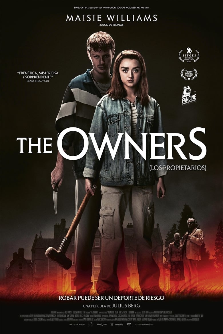 The Owners (Los Propietarios) (2020)