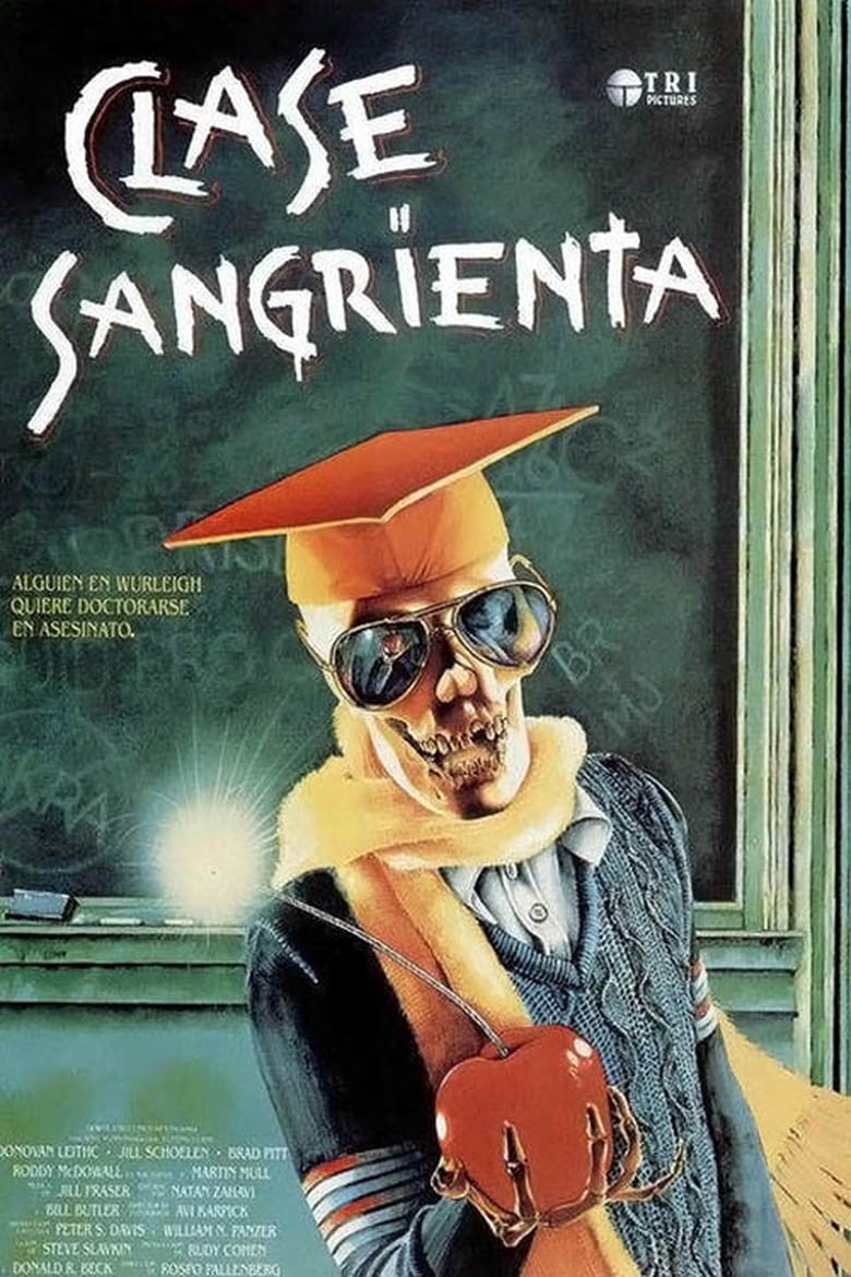 Clase sangrienta (1989)