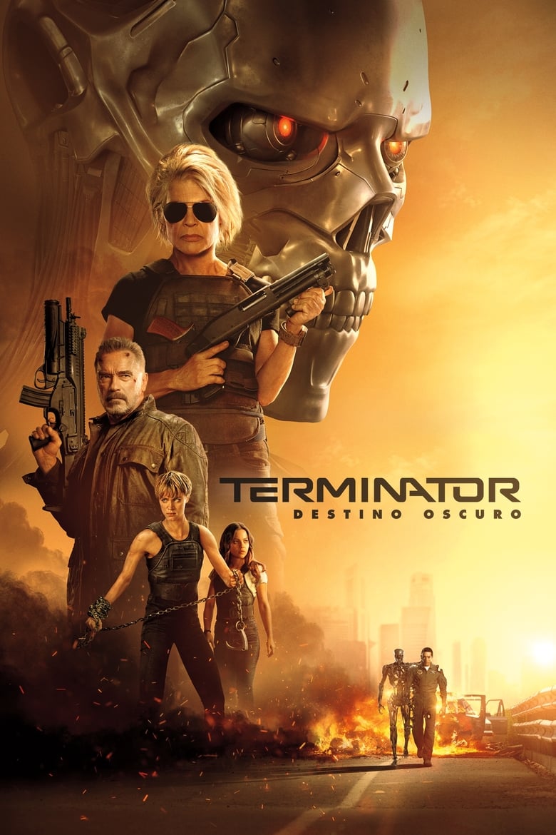 Terminator: destino oscuro (2019)