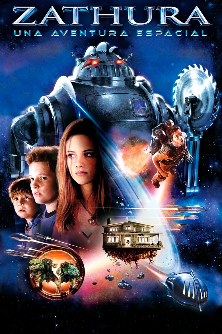 Zathura: Una aventura espacial (2005)