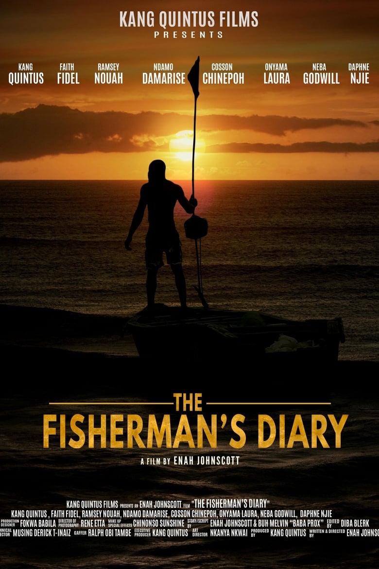 The Fisherman’s Diary (2020)