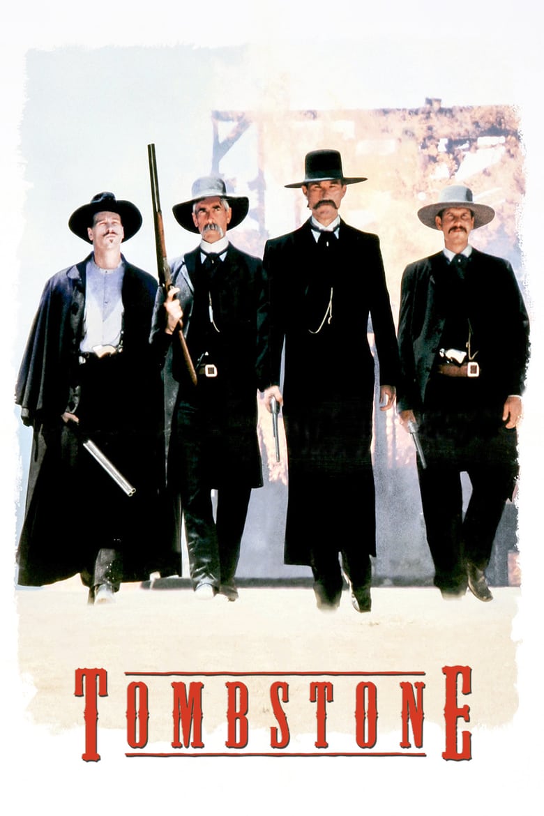 Tombstone: la leyenda de Wyatt Earp (1993)