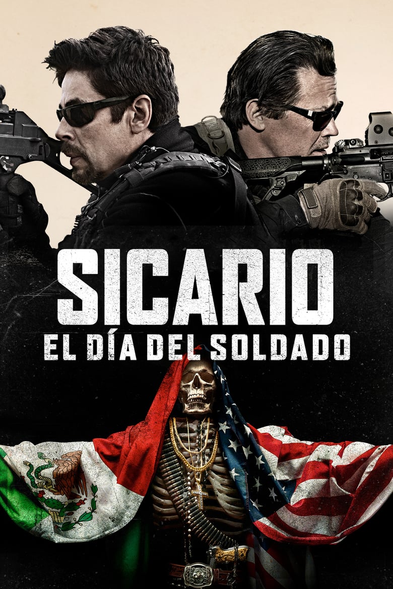 Sicario: el día del soldado (2018)