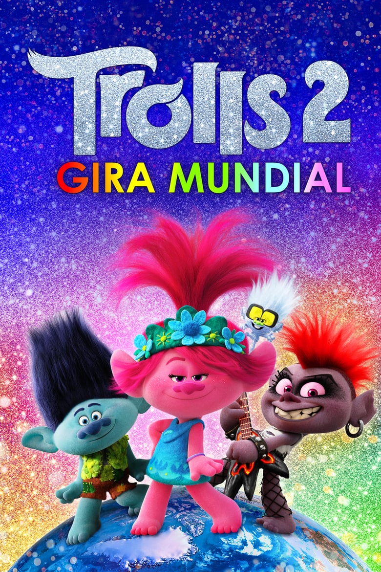 Trolls 2: Gira mundial (2020)