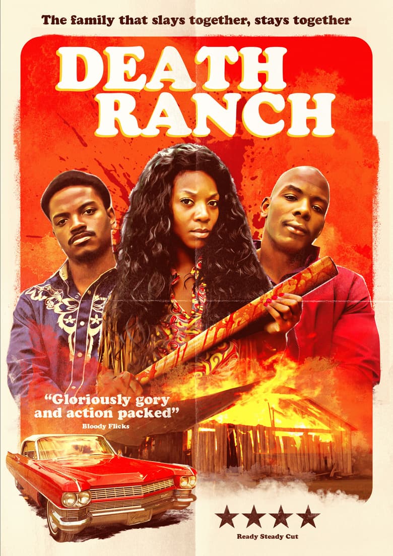 Death Ranch (2020)