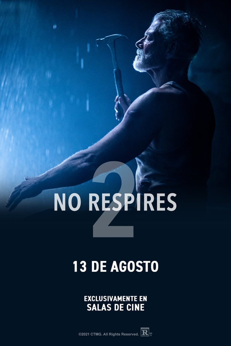 No Respires 2 (2021)