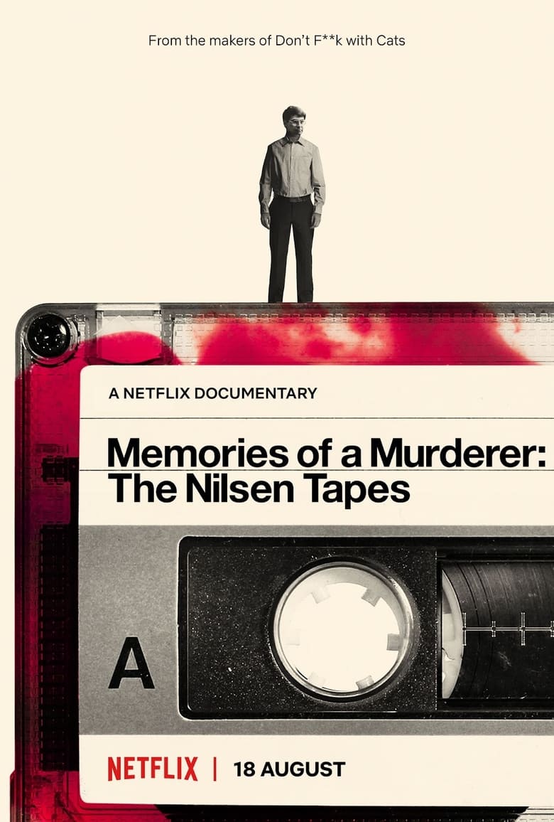 Memorias de un asesino: Las cintas de Nilsen (2021)