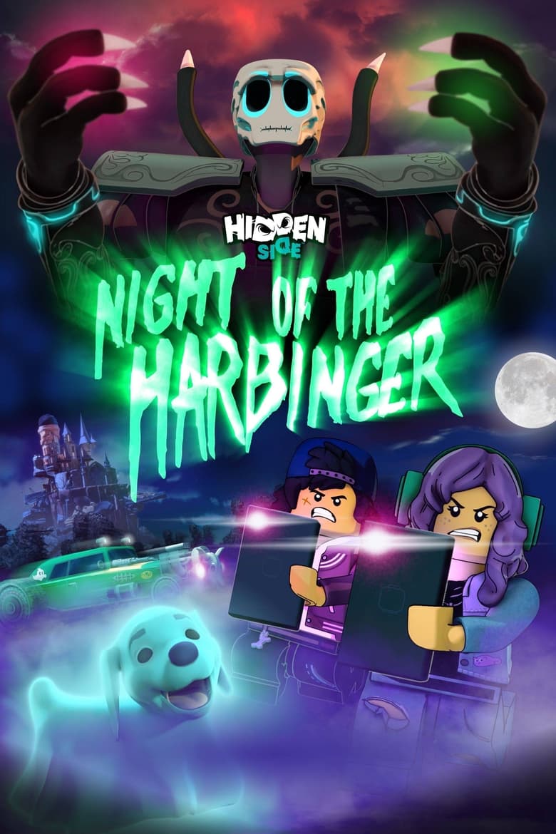 LEGO Hidden Side: Night of the Harbinger (2020)