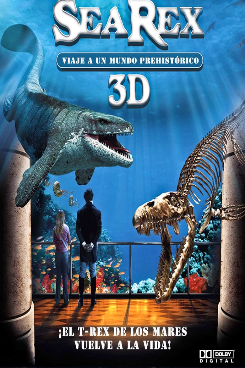 Sea Rex 3D: Viaje a un mundo prehistórico (2010)