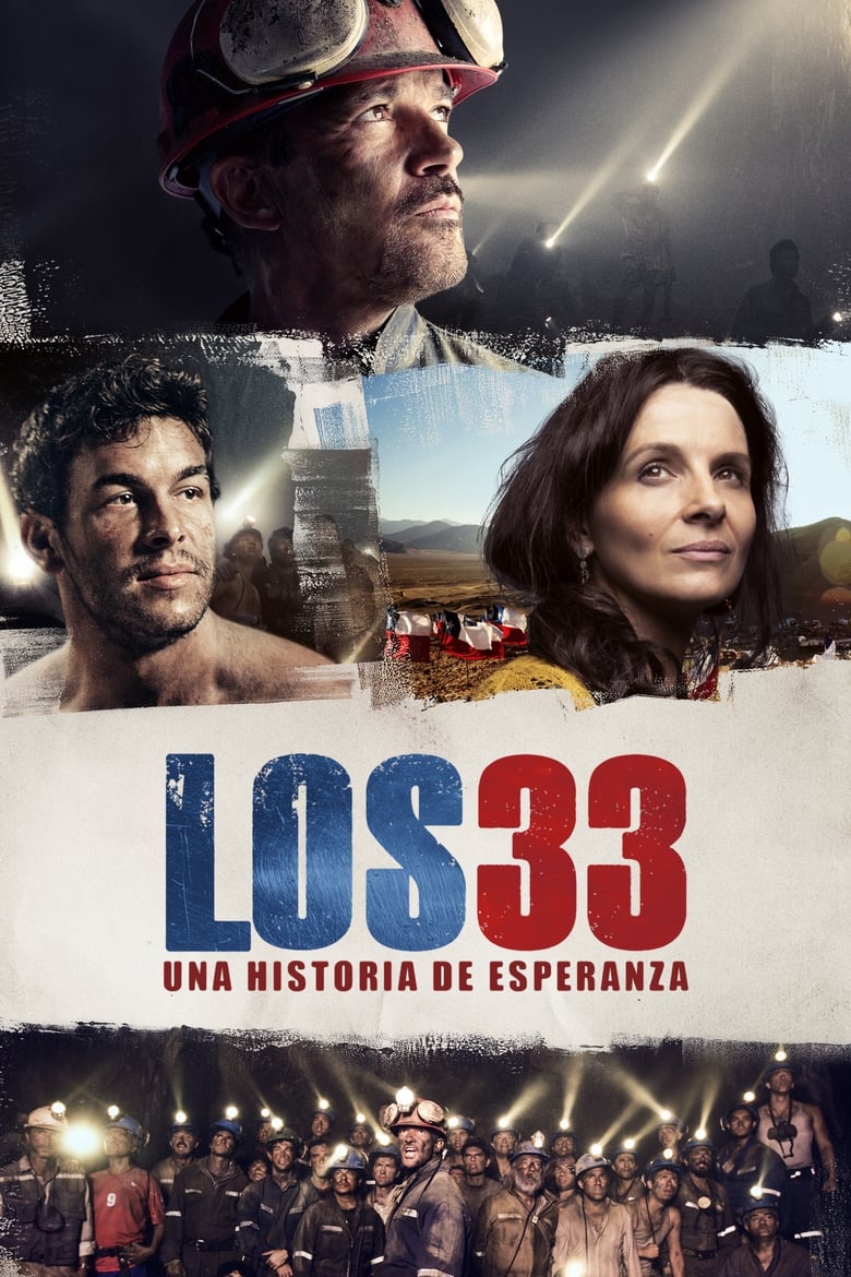 Los 33 (2015)