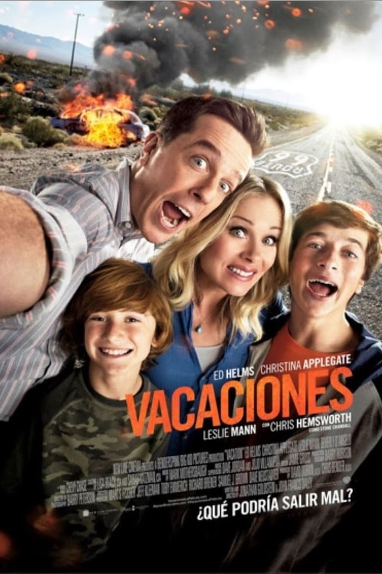 Vacaciones (2015)