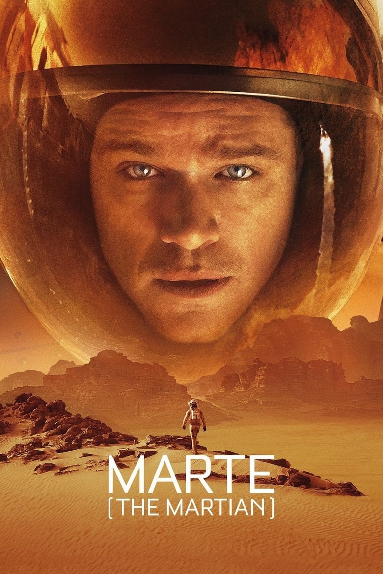 Marte (Misión rescate)(The Martian) (2015)
