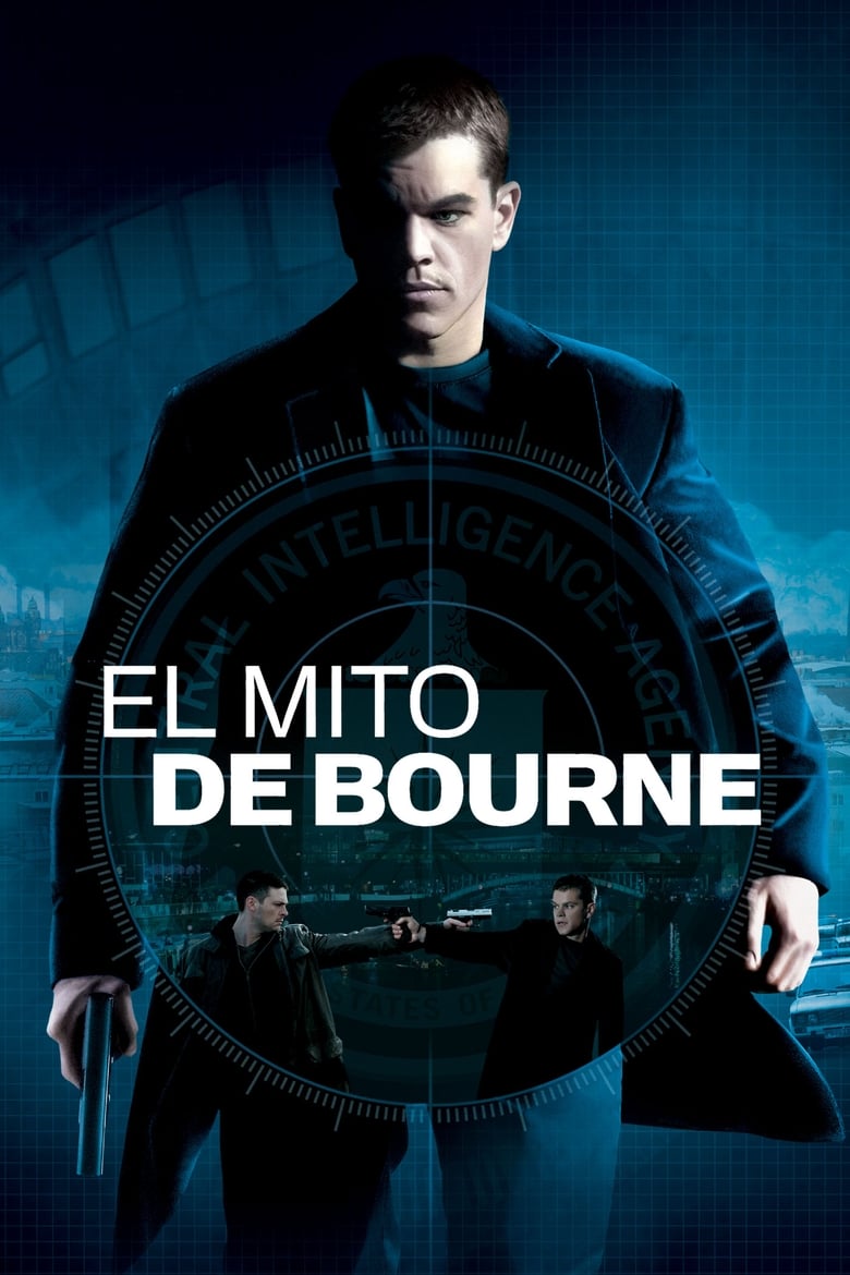 El mito de Bourne (2004)