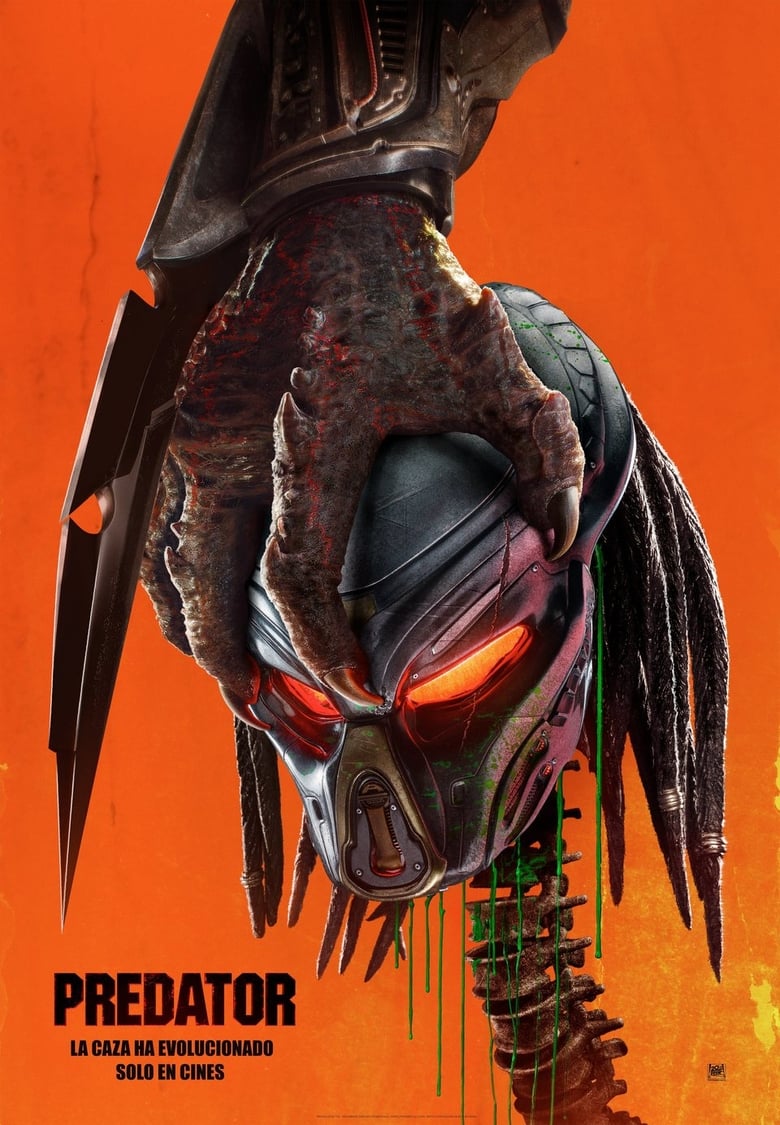 Predator (El Depredador) (2018)