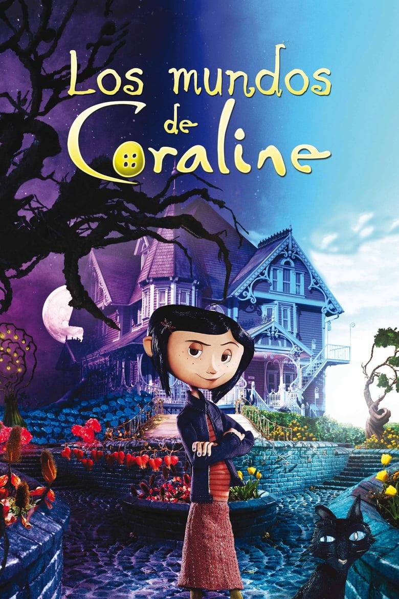 Los mundos de Coraline (2009)