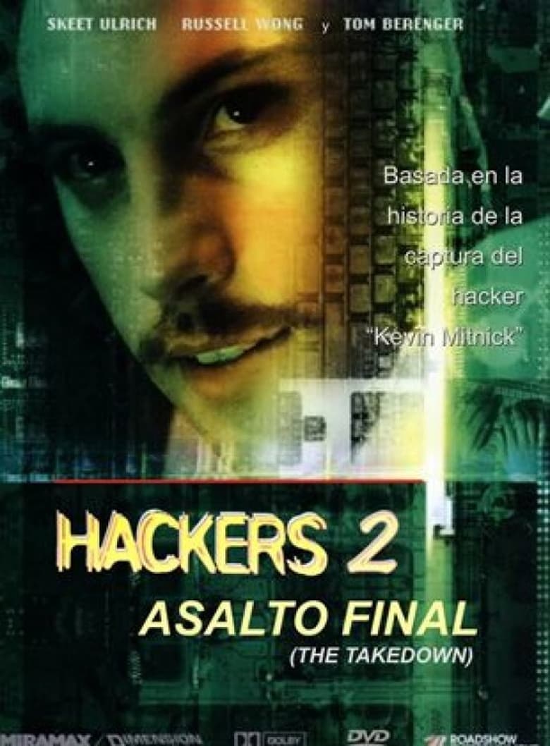 Hackers 2: Asalto Final (The Takedown) (2000)