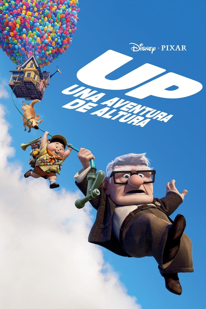 Up: Una aventura de altura (2009)