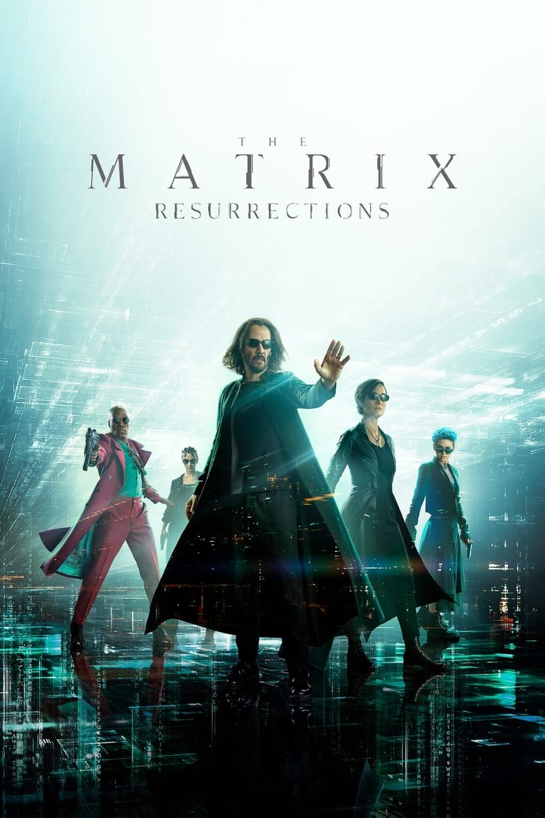 Matrix 4: Resurrecciones (2021)