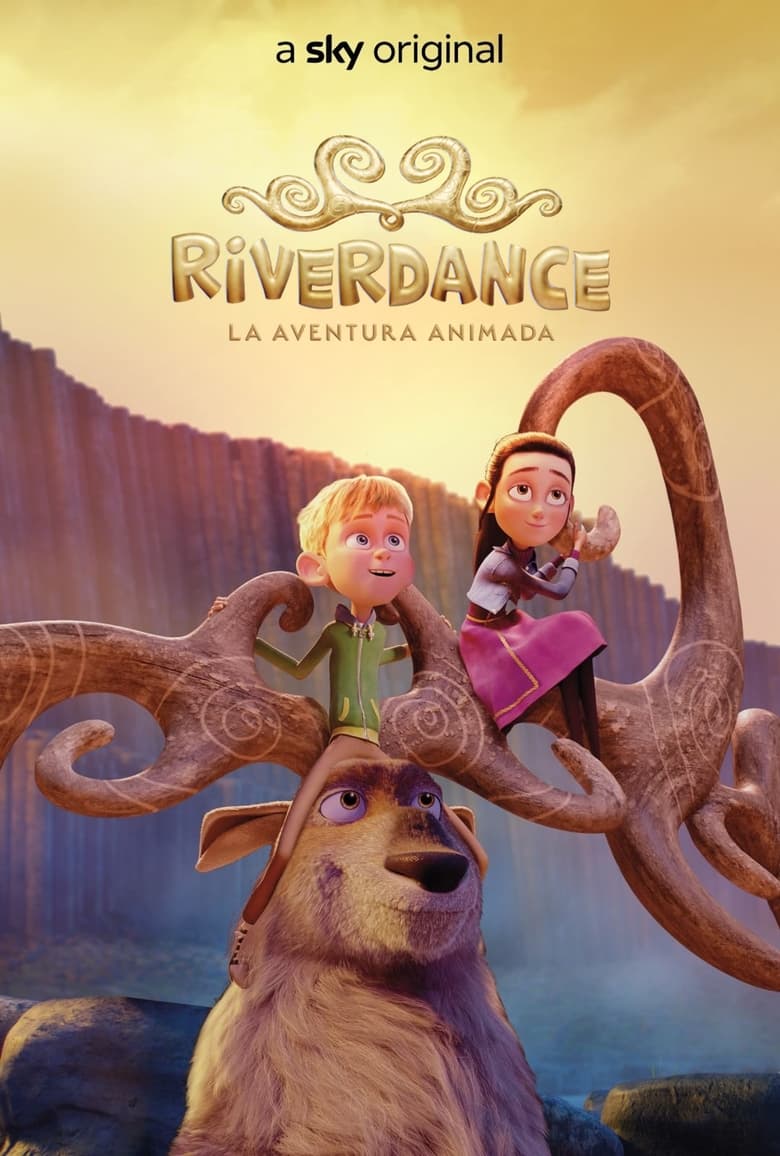 Riverdance – La aventura animada (2021)