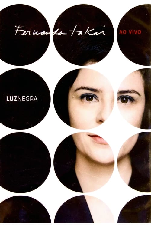 Luz Negra – Fernanda Takai Ao Vivo