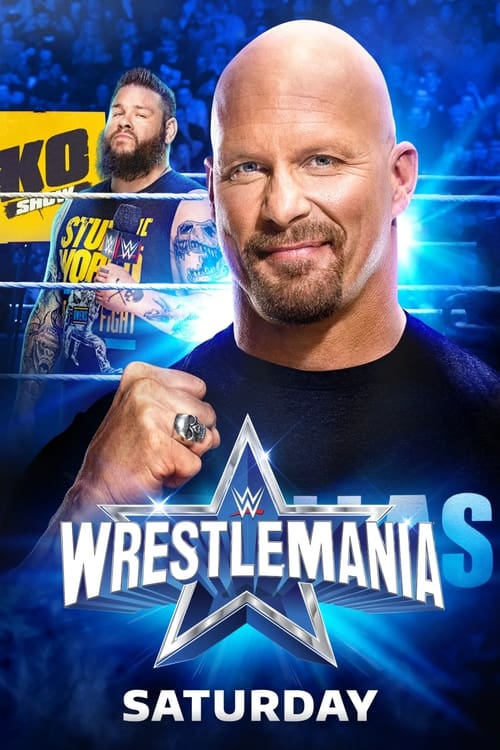WWE WrestleMania 38 – Saturday