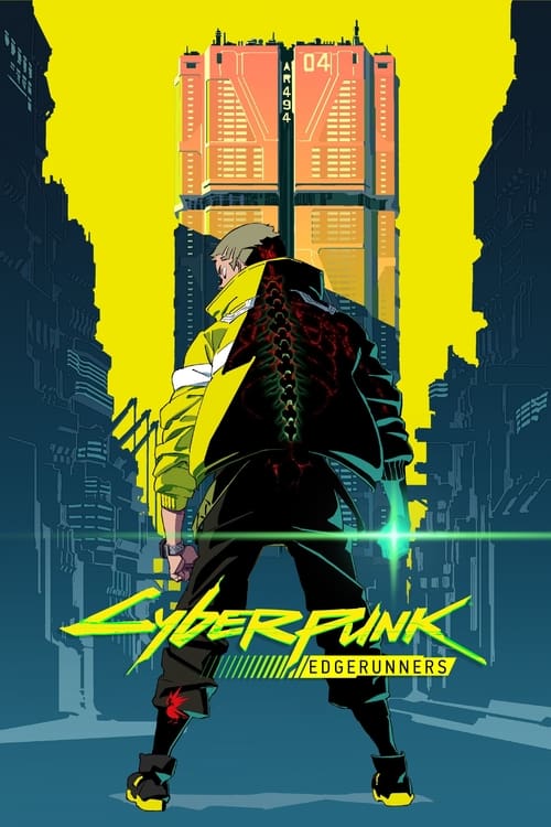 Cyberpunk: Edgerunners Temporada 1