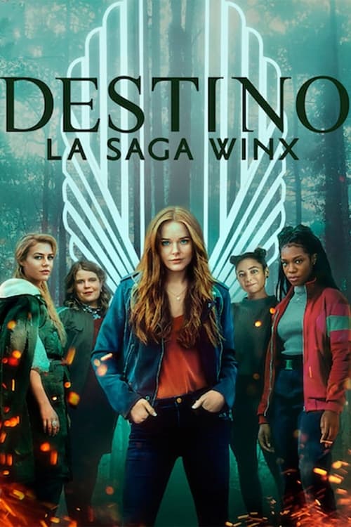 Destino: La saga Winx Temporada 1